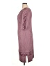 Assorted Brands Burgundy Cocktail Dress Size 14 - photo 5