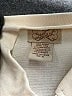 Eyelash Couture Ivory Short Sleeve Blouse Size XL - photo 7