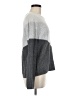 Design History Chevron-herringbone Gray Pullover Sweater Size M - photo 4