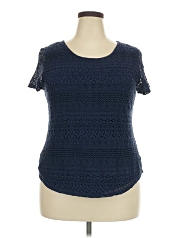 Leo & Nicole Short Sleeve Top (view 1)