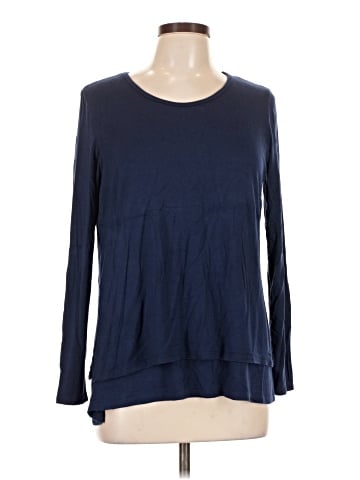 Elliott Lauren Long Sleeve Top (view 1)