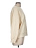 J.Crew 100% Cotton Ivory Pullover Sweater Size M - photo 4