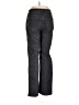 Riders by Lee Chevron-herringbone Gray Jeans Size 6 - photo 2