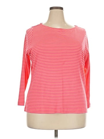 Vineyard Vines 3/4 Sleeve T-Shirt (view 1)