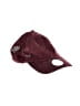 Layer 8 Burgundy Baseball Cap One size - photo 1