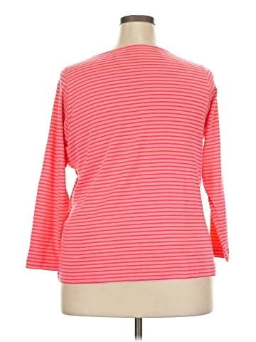 Vineyard Vines 3/4 Sleeve T-Shirt (view 2)