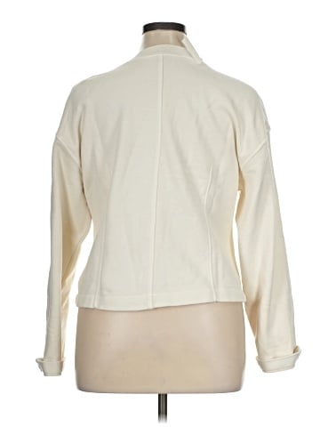 Madewell Darted Cardigan Sweatshirt (view 2)