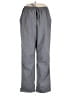 L.L.Bean Solid Gray Track Pants Size 34 waist - photo 1