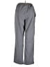 L.L.Bean Solid Gray Track Pants Size 34 waist - photo 2