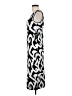 Express Graphic Ivory Cocktail Dress Size M - photo 5