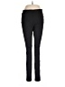 Hue Solid Black Active Pants Size M - photo 1