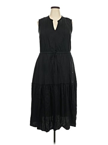 Lands' End Casual Dress (view 1)