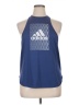 Adidas Blue Active Tank Size XL - photo 1