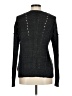 Cynthia Rowley TJX Black Pullover Sweater Size M - photo 2