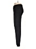 Hue Solid Black Active Pants Size M - photo 5