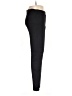Hue Solid Black Active Pants Size M - photo 4
