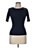 Elie Tahari Blue Pullover Sweater Size M - photo 1
