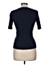 Elie Tahari Blue Pullover Sweater Size M - photo 2