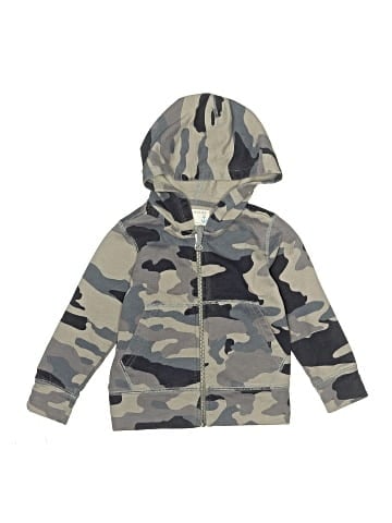 Crewcuts Zip Up Hoodie (view 1)