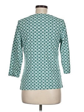 Croft & Barrow 3/4 Sleeve T-Shirt (view 2)