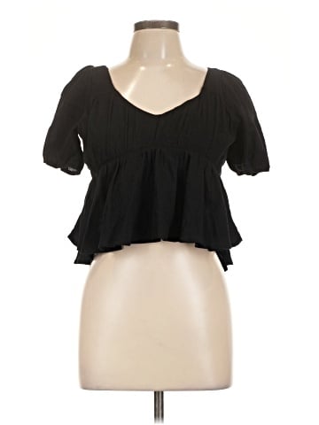 Hyfve Short Sleeve Top (view 1)