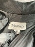 Nicolette 100% Polyester Black Blazer Size 16 - photo 6