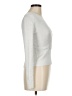 Pink Rose Silver Cardigan Size M - photo 4