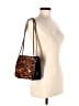 Chico's Animal Print Brown Crossbody Bag One size - photo 2