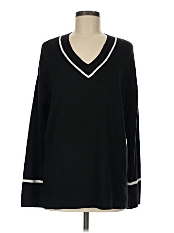 Ann Taylor LOFT Pullover Sweater (view 1)