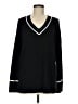 Ann Taylor LOFT Black Pullover Sweater Size M - photo 1