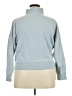 ABLE 100% Cotton Blue Turtleneck Sweater Size XXL - photo 2