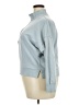 ABLE 100% Cotton Blue Turtleneck Sweater Size XXL - photo 5