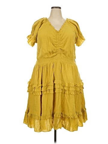 Ivy City Co. Casual Dress (view 1)