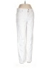 Gloria Vanderbilt White Casual Pants Size 6 - photo 1