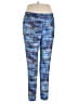 DSG Print Blue Active Pants Size XL - photo 1