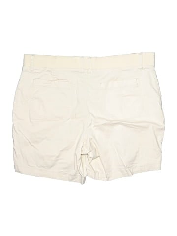 Lee Khaki Shorts (view 2)