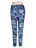 DSG Print Blue Active Pants Size XL - photo 2