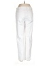 Gloria Vanderbilt White Casual Pants Size 6 - photo 2