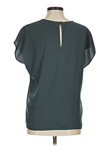 Halogen Short Sleeve Top (view 2)