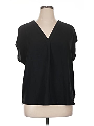 Banana Republic Short Sleeve Blouse (view 1)