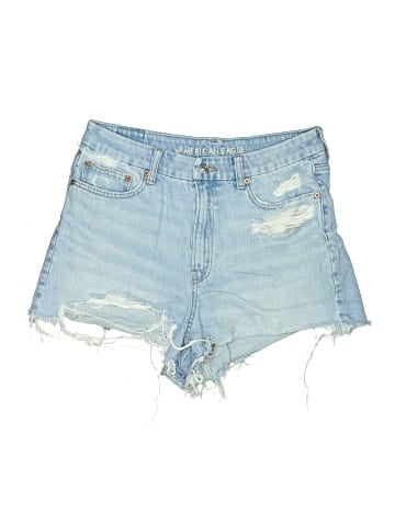 American Eagle Outfitters Denim Shorts (view 1)