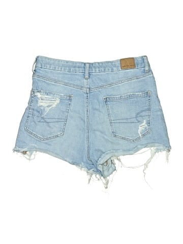American Eagle Outfitters Denim Shorts (view 2)