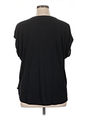 Banana Republic Short Sleeve Blouse (view 2)