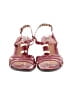 Sofft Red Wedges Size 9 - photo 2