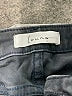Louna Chevron-herringbone Black Jeans Size 27 waist - photo 7