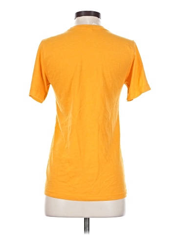 Canvas Short Sleeve T-Shirt (view 2)