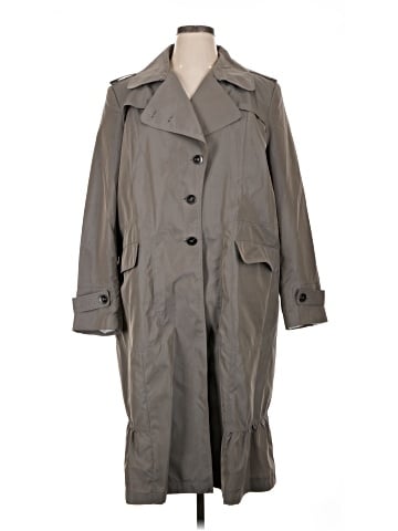Calvin Klein Trenchcoat (view 1)