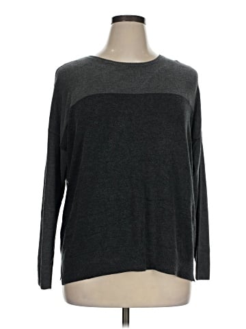Eileen Fisher Long Sleeve Top (view 1)
