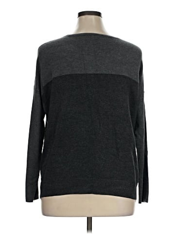 Eileen Fisher Long Sleeve Top (view 2)