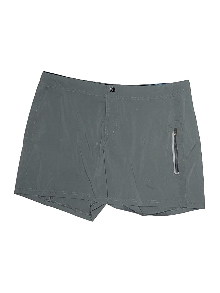 Pre-owned Columbia Board Shorts In Gray